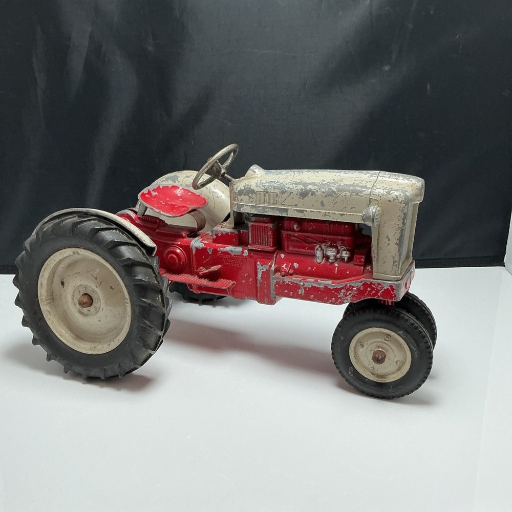 Vintage Hubley Ford Powermaster 1/12 Scale Tractor‎ Made in USA -Read
